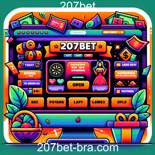 Descubra as Melhores Promoções em Jogos no 207bet