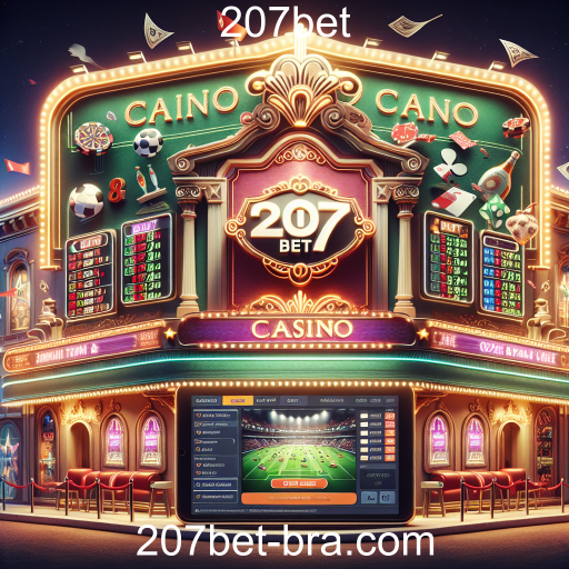 Apostas Esportivas: O Que Esperar do 207bet